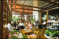Chaophya Park Hotel Bangkok - Coffee Corner