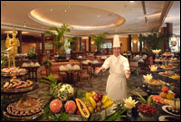 Chaophya Park Hotel Bangkok - Park Cafe