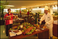 Chaophya Park Hotel Bangkok - Kao Tom