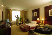 Chaophya Park Hotel Bangkok - Superior Room