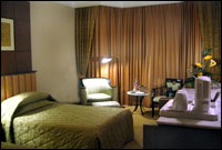 Chaophya Park Hotel Bangkok - Deluxe Room