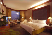 Chaophya Park Hotel Bangkok - Executive Suite Bedroom