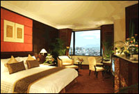 Chaophya Park Hotel Bangkok - Business Deluxe Room