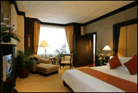 Chaophya Park Hotel Bangkok - Chaophya Suite Room