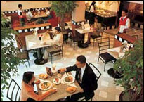 City Lodges Soi 9 - Restaurant