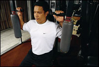 Classic Place Hotel Bangkok - Fitness Center