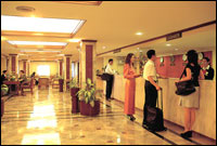 Classic Place Hotel Bangkok - Reception