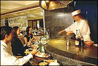 Classic Place Hotel Bangkok - Koto Restaurant