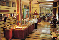 Classic Place Hotel Bangkok - Coffee Shop