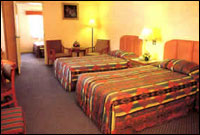 Classic Place Hotel Bangkok - Family Room (Inter Connecting)