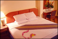 Classic Place Hotel Bangkok - Family Suite