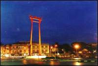 Airport Suite Bangkok - Giant Swing