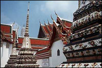 Airport Suite Bangkok - Wat Phra Kaew