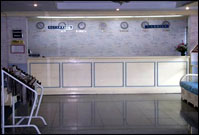 Airport Suite Bangkok - Reception