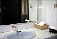 Airport Suite Bangkok - Bathroom