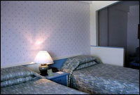 Airport Suite Bangkok - Guest Room