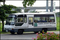 Airport Suite Bangkok - Service