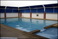 Airport Suite Bangkok - Swimming Pool