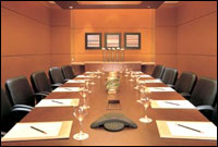 Conrad Bangkok - Brussels Room