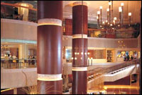 Conrad Bangkok - Reception