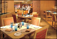 Conrad Bangkok - Cafe @2