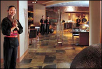 Conrad Bangkok - Drinking Tea Eating Rice