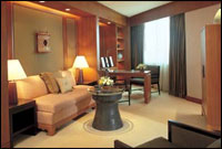 Conrad Bangkok - Executive Suite