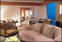 Conrad Bangkok - Deluxe Suite