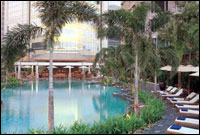 Conrad Bangkok - Swimming Pool