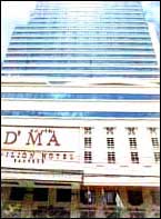 D'Ma Pavilion Hotel Bangkok