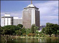 Dusit Thani Hotel, Bangkok