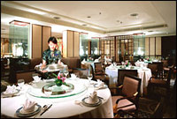 Dusit Thani Hotel, Bangkok - The Mayflower