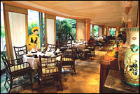 Dusit Thani Hotel, Bangkok - Thien Duong