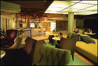 Dusit Thani Hotel, Bangkok - MyBar