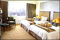 Dusit Thani Hotel, Bangkok - Superior Room