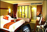 Dusit Thani Hotel, Bangkok - Dusit Club Room