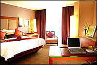 Dusit Thani Hotel, Bangkok - Dusit Club Corner Room