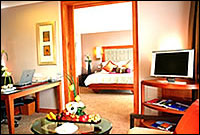 Dusit Thani Hotel, Bangkok - Dusit Grand Room