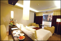 Superior Room - Eastin Hotel Bangkok