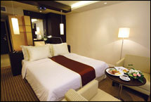 Superior Room - Eastin Hotel Bangkok