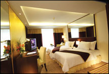 Deluxe Room - Eastin Hotel Bangkok