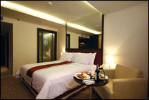 Executive Dexlue - Eastin Hotel Bangkok