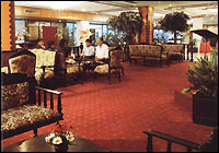Eurasia Hotel Bangkok - Lobby