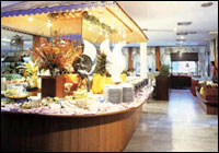 Eurasia Hotel Bangkok - Food