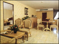 Eurasia Hotel Bangkok - Room