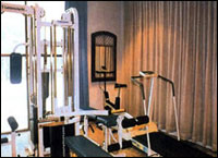 Fitness - Euro Park Hotel, Bangkok