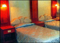 Room - Euro Park Hotel, Bangkok