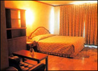 Room - Euro Park Hotel, Bangkok