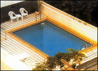 Swimming - Euro Park Hotel, Bangkok