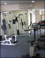 First Hotel Bangkok - Fitness Center
